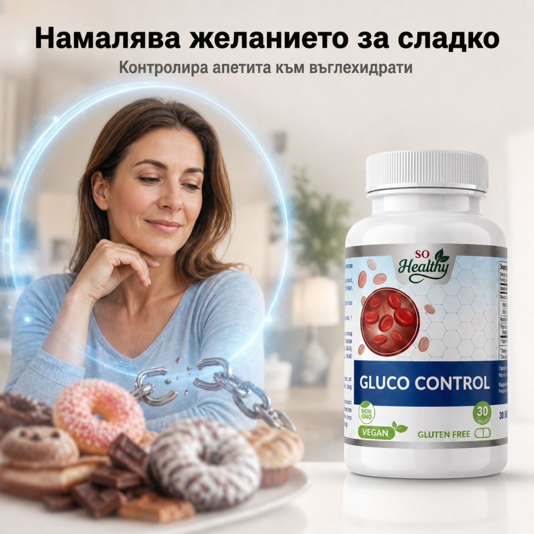 Захар Баланс - Gluco Control