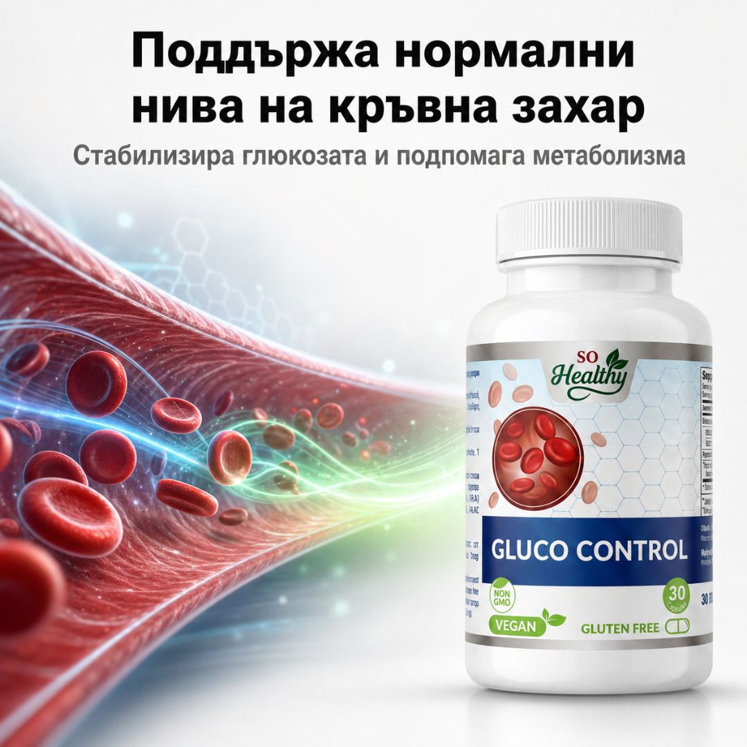 Захар Баланс - Gluco Control
