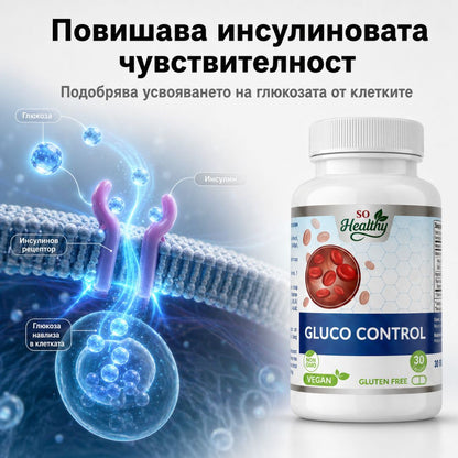 Захар Баланс - Gluco Control