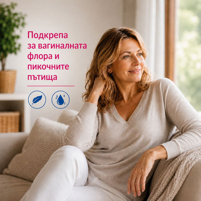 Комплект за Интимен Комфорт – Pro Vagi & Cisti Stop