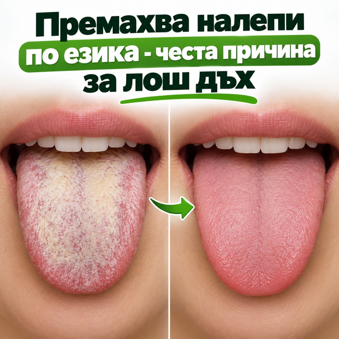 Билков комплeкс против лош дъх - Anti Parasine