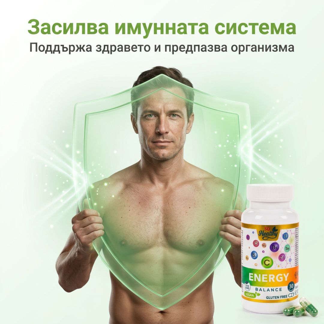 Мултивитамини – Energy Balance