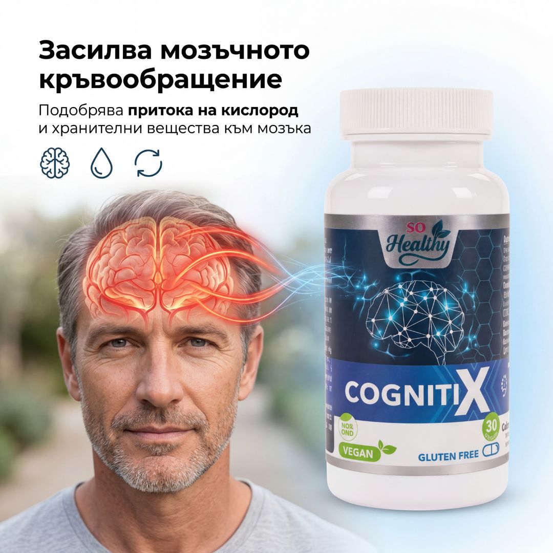 Ментална сила и Фокус – Cogniti X