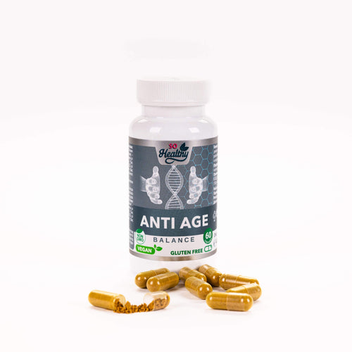 Подмладяваща формула – Anti Age