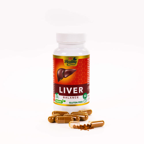 Пречистване на Черен Дроб – Liver Balance