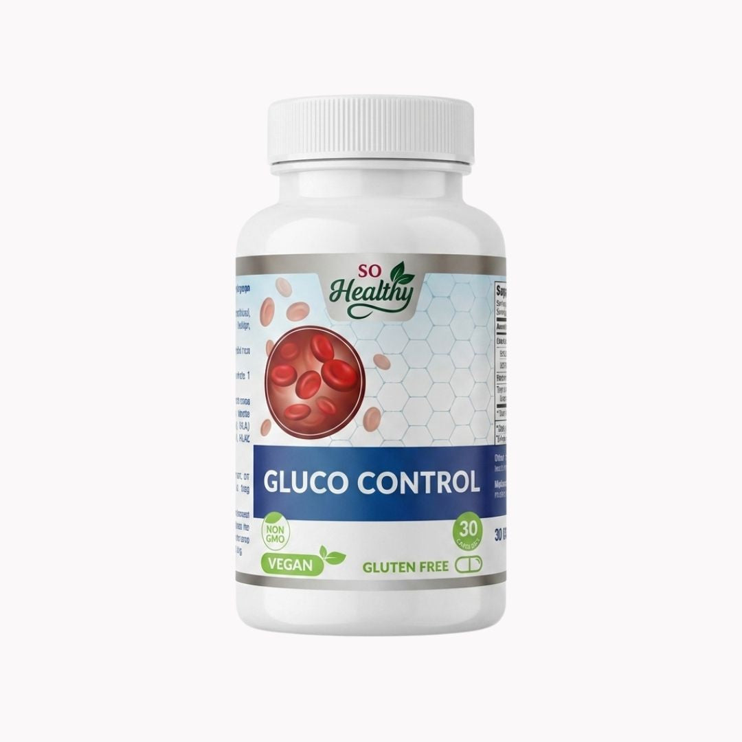 Захар Баланс - Gluco Control