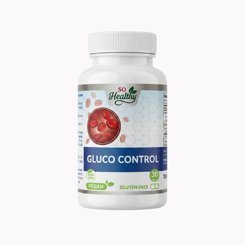 Захар Баланс - Gluco Control