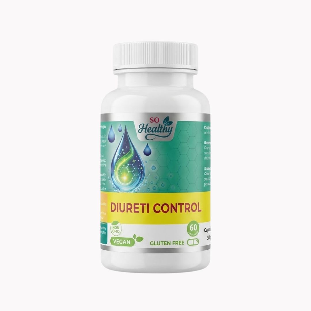 Диурети Контрол - Diureti Control