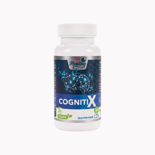 Ментална сила и Фокус – Cogniti X