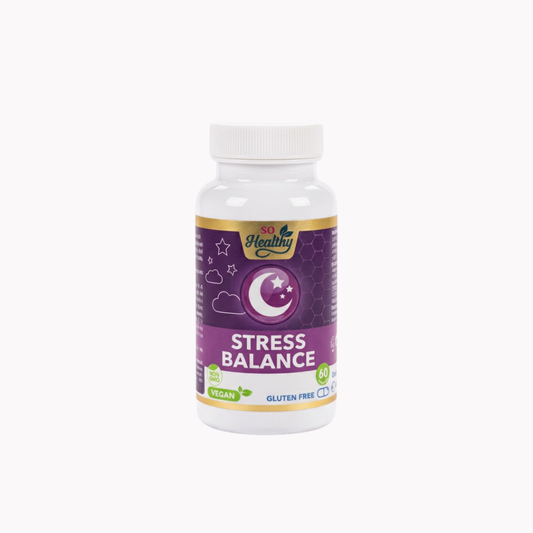 Спокойствие и баланс – Stress Balance