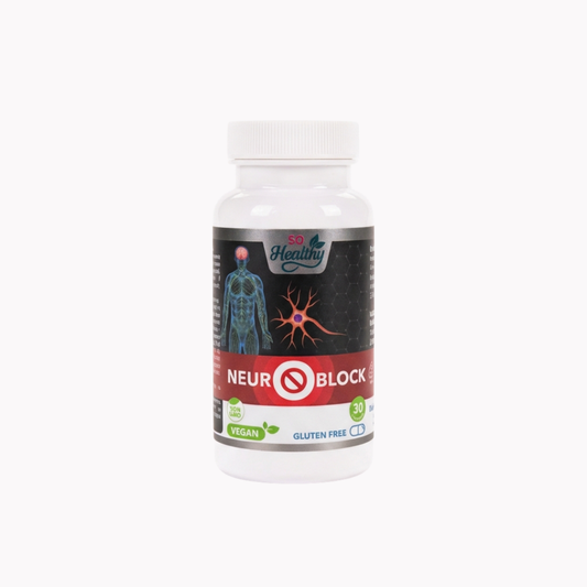Подкрепа за периферните нерви – Neuro Block