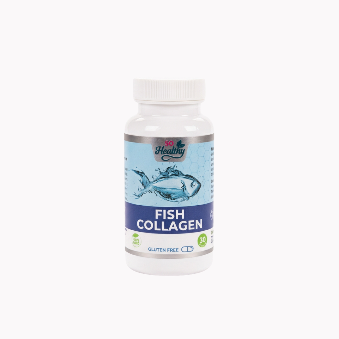Здрави стави и сухожилия – Fish Collagen