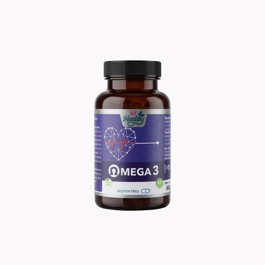 Омега 3 Мастни Киселини – Omega 3