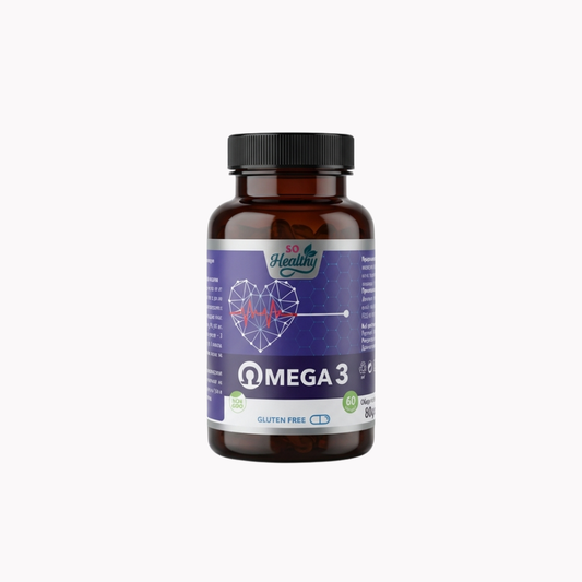 Омега 3 Мастни Киселини – Omega 3