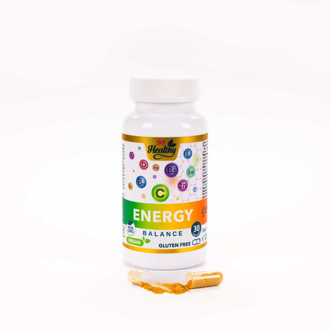 Мултивитамини – Energy Balance