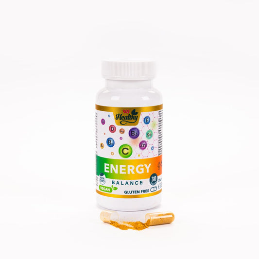 Мултивитамини – Energy Balance