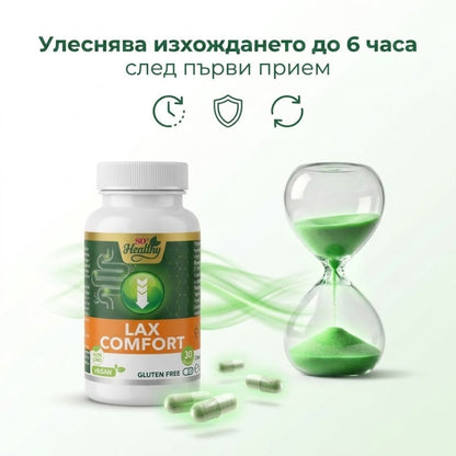 Формула против запек – Lax Comfort+