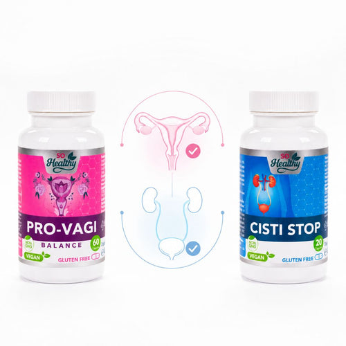 Комплект за Интимен Комфорт – Pro Vagi & Cisti Stop