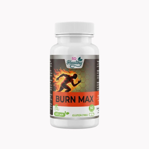 Горене на Мазнини - Burn Max