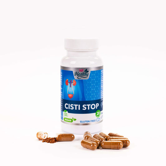 Цисти Стоп – Cisti Stop+